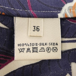 Đầm HERMES FLAMINGO PARTY - Hàng hiệu Authentic 648835