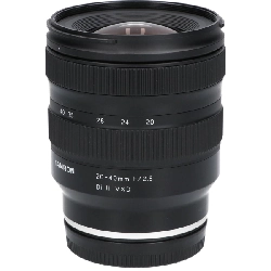 Ｅ２０－４０ｍｍ Ｆ２．８ Ｄｉ ＩＩＩ Ａ０６２ - Hàng hiệu Authentic 878706