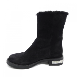 【Mã giảm giá】Giày bốt MIU MIU 664787