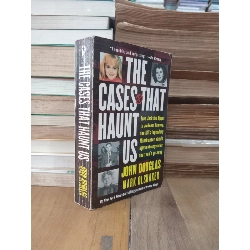 The cases that haunt us - John Douglas, Mark Olshaker