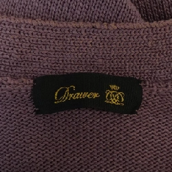 ドゥロワー DRAWER 6515-299-0474 Áo khoác cardigan 628018