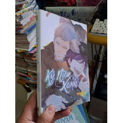 Kỷ niệm xanh - Ogami - 2019 mới 90% - Truyện Đam Mỹ - HCM0111