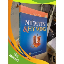 (TẶNG BOOKMARK) Niềm tin và hy vọng - Lý Minh Tuấn VĂN HỌC RBK0910