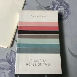 Sách Chúng ta rồi sẽ ổn thôi 928190