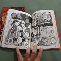 TÀN LỬA tập 1 và 2 || Truyện tranh của tác giả Việt Nam 785972