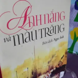 ánh nắng và màu trăng 1018720