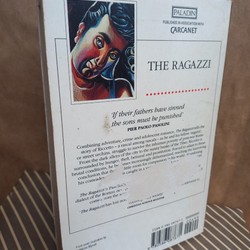 The Ragazzi - Pasolini - sách ngoại văn đã qua sử dụng (ngôn ngữ anh) 72540