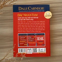 Cuốn sách Đắc Nhân Tâm – Dale Carnegie 539495