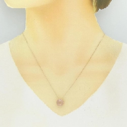 K18PG Mặt dây chuyền đá hồng ngọc - Hàng hiệu Chính hãng 862360