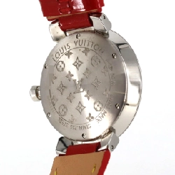 Louis Vuitton Tambour Slim 11P Q1G07 SS Quartz - Hàng hiệu Authentic 875883