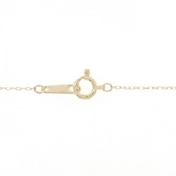 K10YG Necklace - Hàng hiệu Authentic 858646