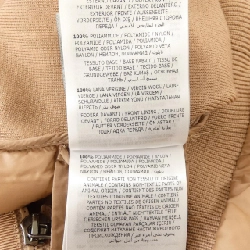 Moncler MONCLER 20939B51000 Áo khoác lông - Hàng hiệu Chính hãng 817533