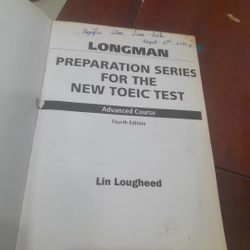 LONGMAN - Preparation Series for the New TOEIC 475197