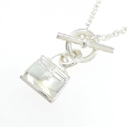 Hàng hiệu Authentic - Dây chuyền Kelly Amulet của Hermès 841587