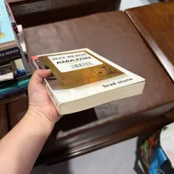 JEFF BEZOS VÀ KỶ NGUYÊN AMAZON – Brad Stone- K5 1033677