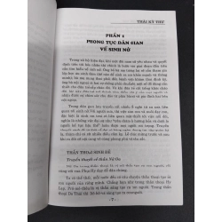 Dân gian sinh tử toàn thư mới 90% bẩn nhẹ 2011 HCM1209 Thái Kỳ Thư TÂM LINH - TÔN GIÁO - THIỀN 274514