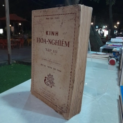 KINH HOA NGHIÊM TẬP III - Thích Trí Tịnh 544312