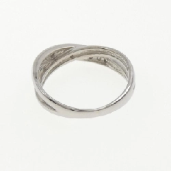 Nhẫn kim cương K18WG 0.25CT - Hàng hiệu Chính hãng 853384