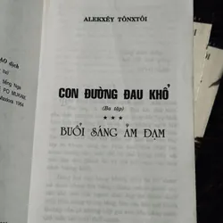 Combo 3c Con đường đau khổ 736173