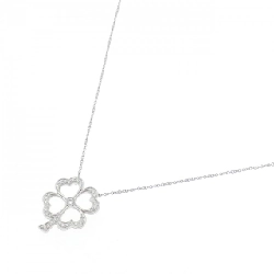 Dây chuyền bốn lá cỏ Tiffany - Hàng hiệu Authentic 840835