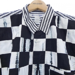 Áo sơ mi COMME des GARCONS SHIRT FI-B040 S／S - Hàng hiệu Authentic 884150