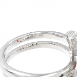 Nhẫn San Hô Hình Trái Tim Ponte Vecchio - Hàng hiệu Chính hãng 837316