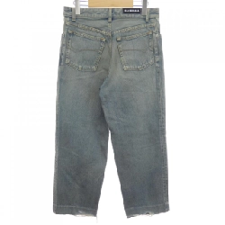 Balenciaga BALENCIAGA 600235 TNW55 Jeans - Hàng hiệu Chính hãng 813124