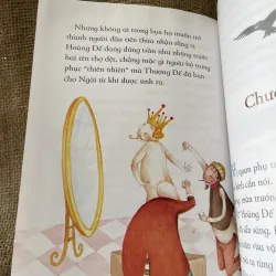 Bộ quần áo mới của hoàng đế - truyện tranh  996326