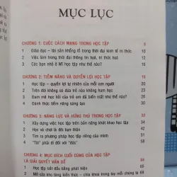 Sách: Học cách học tập - Tác giả: Chu Nam Chiếu - Tôn Vân Hiểu 607325