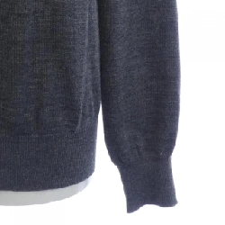 Prada PRADA Logo Tam Giác P26439 S221 100S Áo Len 627190