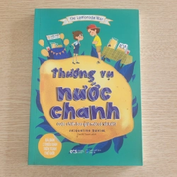 Thương vụ nước chanh - Jacqueline Davies