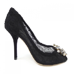 Giày cao gót DOLCE&GABBANA - Hàng hiệu Authentic