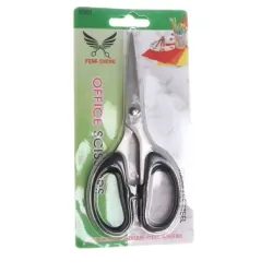 Kéo Cắt Văn Phòng Lưỡi Thép Không Gỉ 13.5 Cm - Kéo Cắt Giấy Thủ Công Hàng Cao Cấp 528399