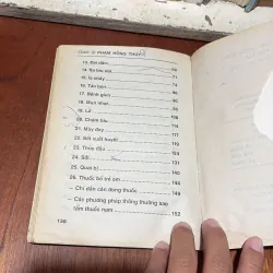 II Bệnh Nhi: Thuốc Nam Chữa Bệnh Trẻ Em - Dược Sĩ Phạm Hồng Thuý - 2000 782393