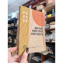 Khí hậu, kiến trúc, con người - Nguyễn Huy Côn 730972