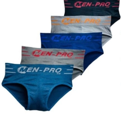 quần sịp nam vải cotton thun dệt kim dày mịn mát co dãn tốt