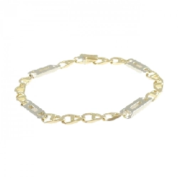 Vòng tay UnoAere 750YG/750WG 667292