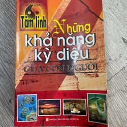 Những khả năng kì diệu của con người- nxb văn hoá thông tin .61 322825