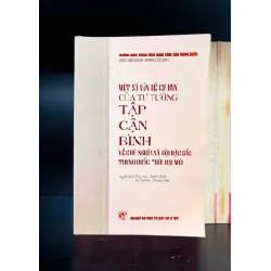 Một số vấn đề cơ bản của tư tưởng Tập Cận Bình