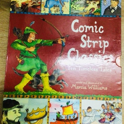 Comic Strip Classics