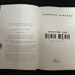 Chuyến Tàu Định Mệnh - Nguyễn Hữu Hiệu dịch 1030675