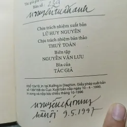 Thi ca lục bát - Nguyễn Chí Trung 975151