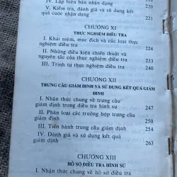 Giáo trình khảo học điều tra hình sự  937368