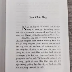 Sách - Trinh tiết Xóm Chùa - Đoàn Lê - Sách đẹp (A1) 563514