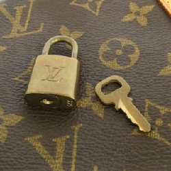 Túi Boston Louis Vuitton Monogram 60cm M41422 613977