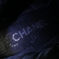 Giày bốt CHANEL 663395