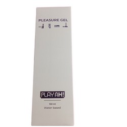 Gel Bôi Trơn PlayAh Gốc Nước Pleasure Gel 100ml 162443