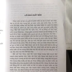 Đảng lãnh đạo phát triển xã hội và quản lý phát triển xã hội thời kỳ đổi mới 606005