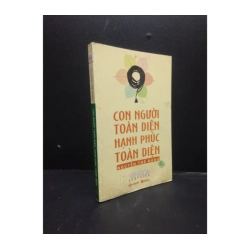 Con người toàn diện, hạnh phúc toàn diện năm 2012