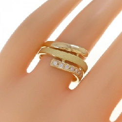 Nhẫn kim cương Tamura Munetaka 0.12CT - Hàng hiệu Authentic 837701